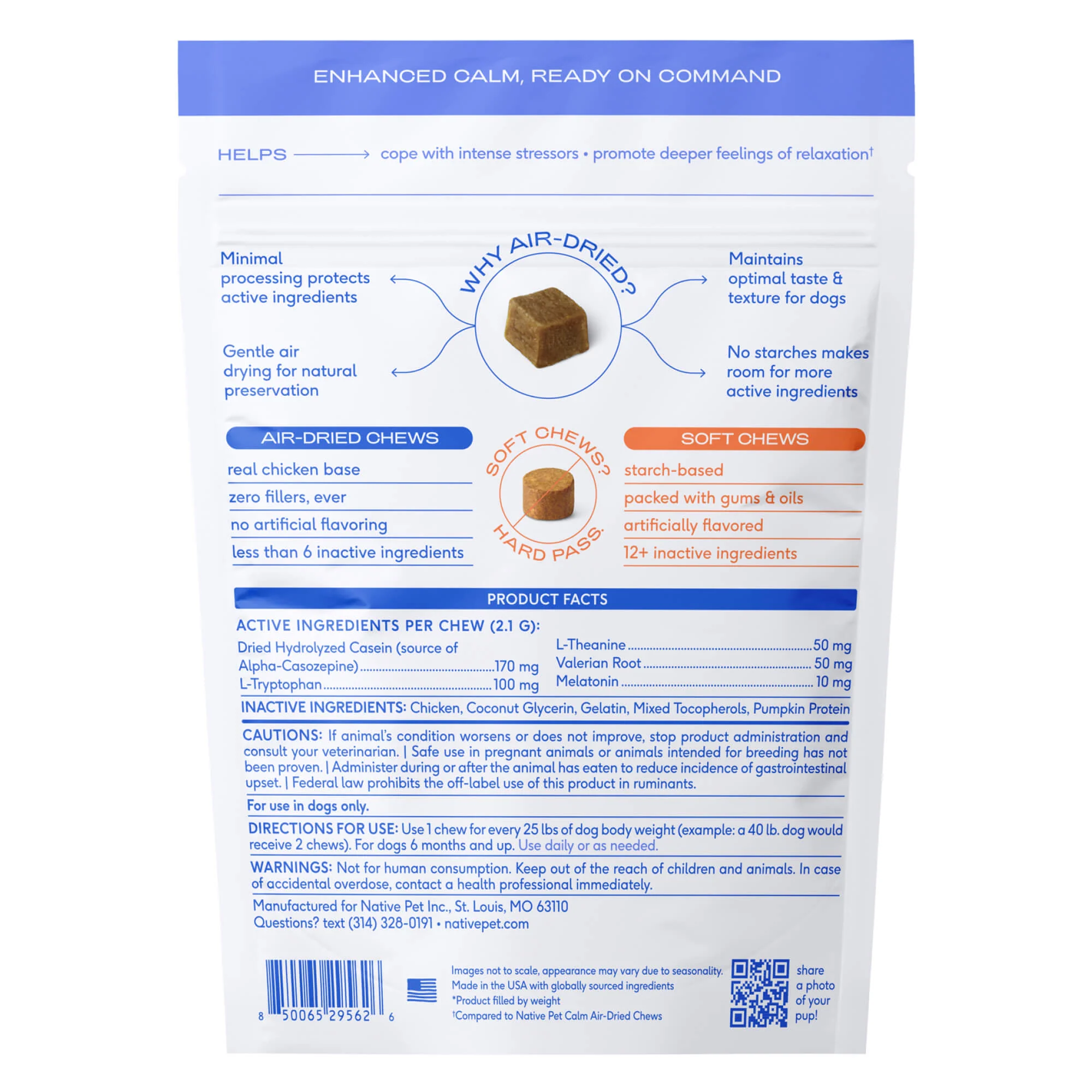 Advanced Calm Chews - Image 10