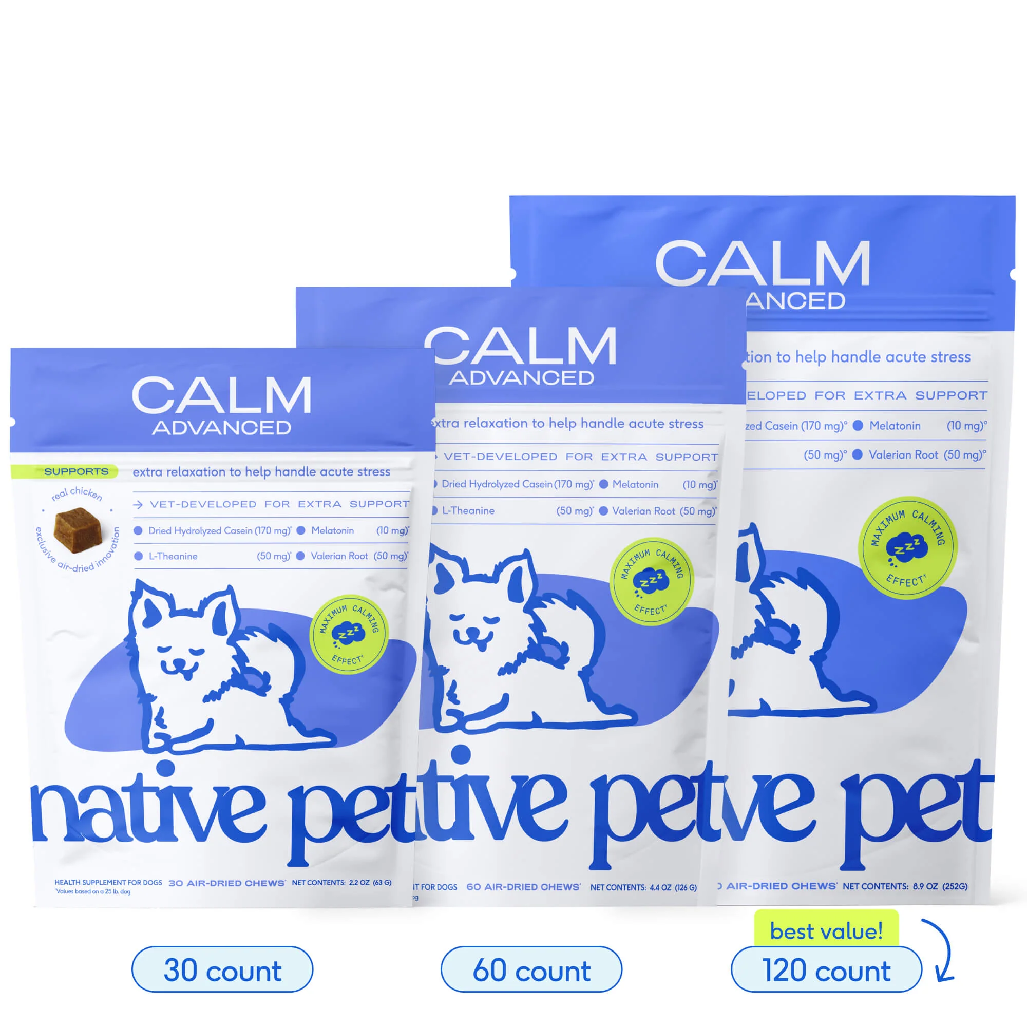 Advanced Calm Chews - Image 11