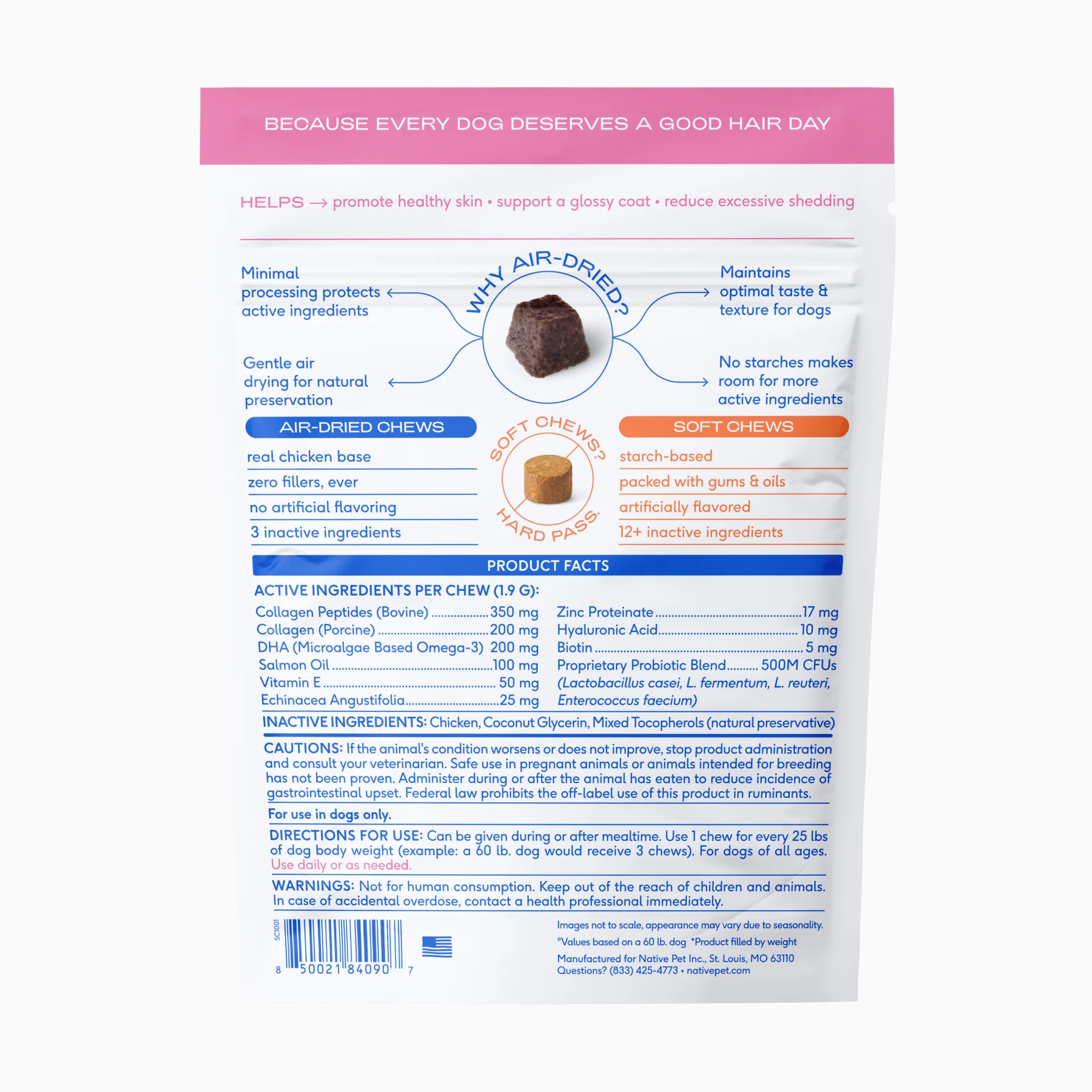 SKIN+COAT CHEWS - Image 7